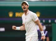 开云APP-澳大利亚网球队横扫英国网球队，穆雷惊艳世界