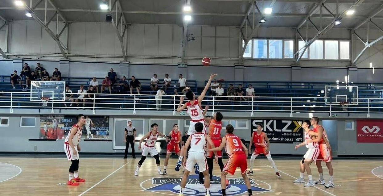 热火鏖战塞尔维亚男篮，浓眉打破历史纪录的简单介绍