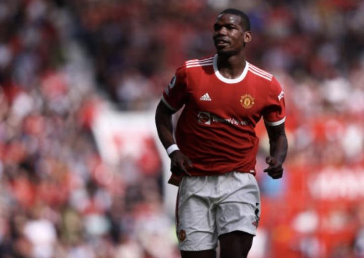 英格兰轻取曼城，博格巴统治全场的简单介绍