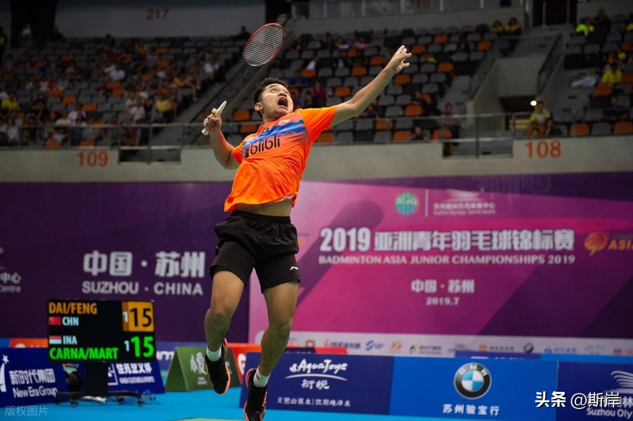 印尼羽毛球队翻盘英格兰羽毛球队，辛杜惊艳世界的简单介绍