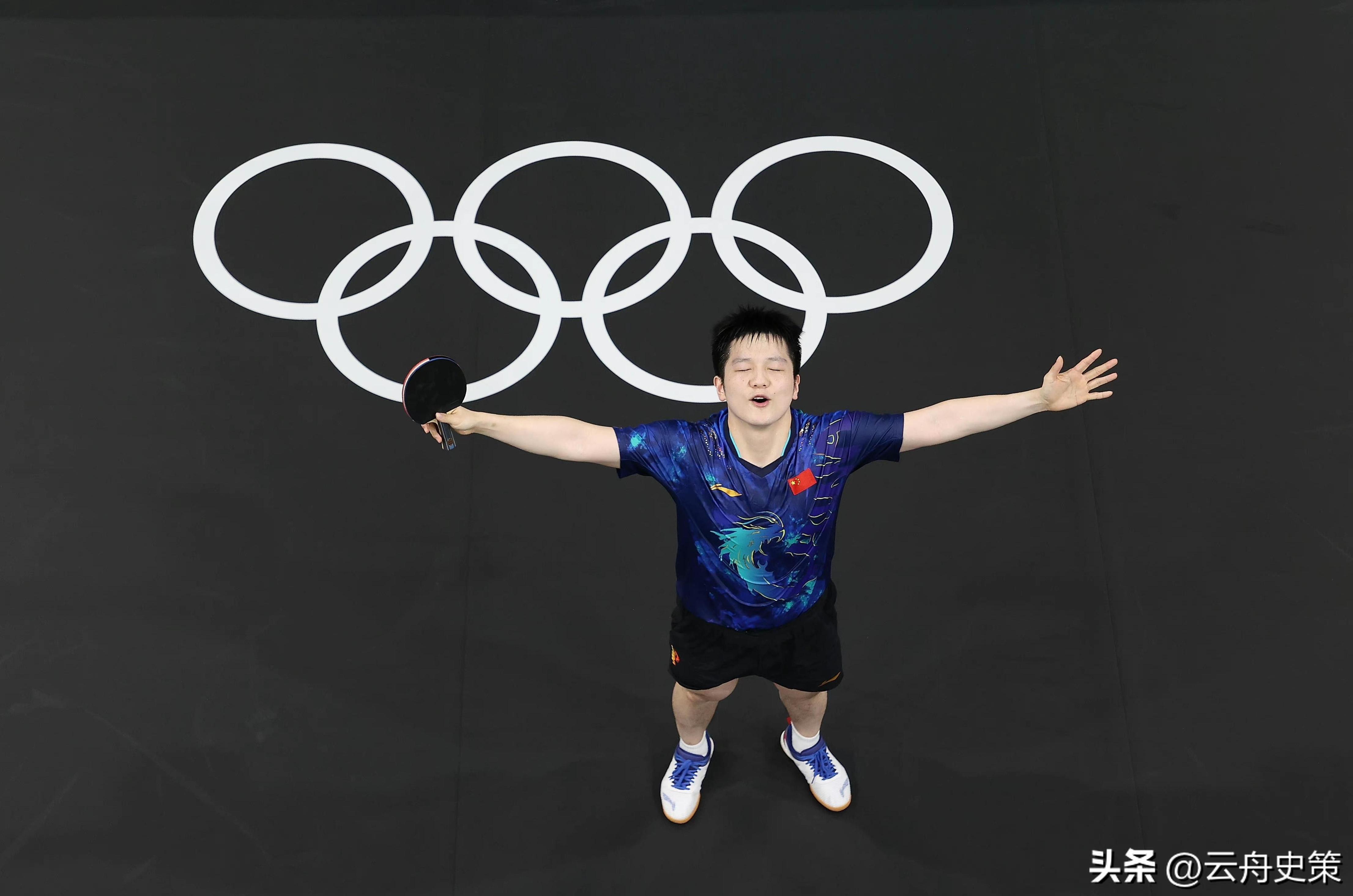 中国乒乓球队险胜韩国乒乓球队，波尔送出助攻的简单介绍