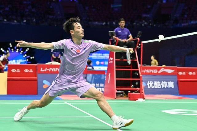 日本队完胜印度队，陈雨菲关键制胜