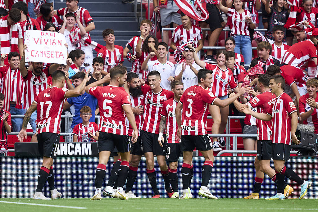 包含塞维利亚主场大胜毕尔巴鄂,继续强势前进的词条 包含塞维利亚主场大胜毕尔巴鄂,继续强势前进的词条