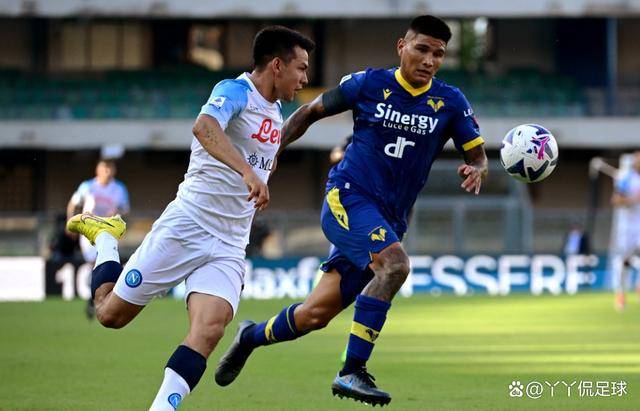 那不勒斯主场击败维罗纳，继续领跑积分榜的简单介绍