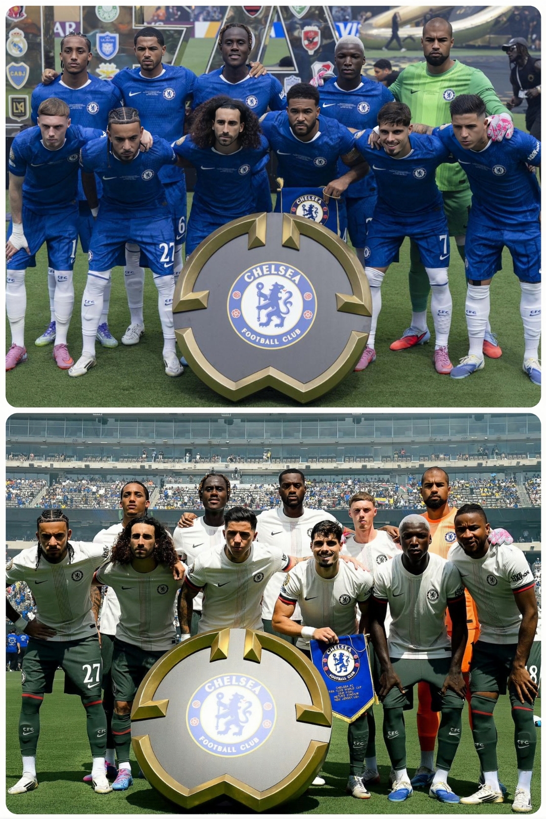 切尔西客场力克对手，蓝军卫冕冠军劲头十足的简单介绍