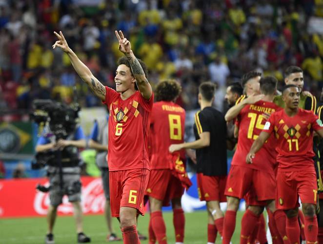 比利时防守大将荣膺欧洲联赛最佳球员