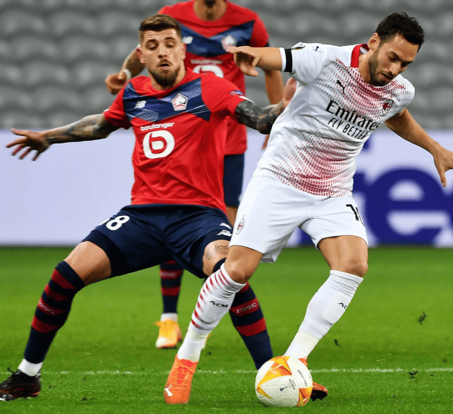 里尔球队在法甲联赛中再次捧杯的简单介绍