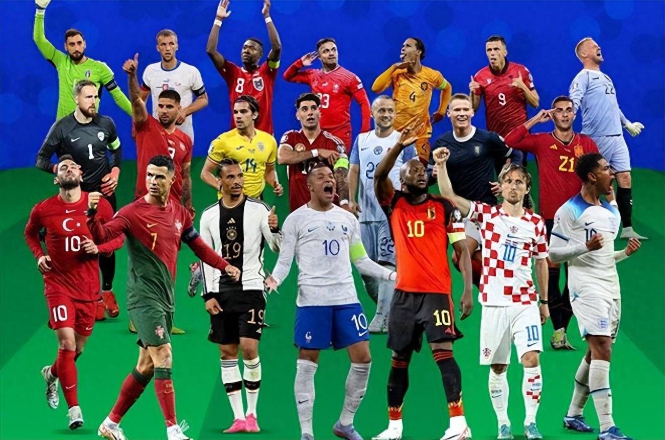 欧国杯选拔赛魅力四射,球队实力对比的简单介绍 欧国杯选拔赛魅力四射,球队实力对比的简单介绍