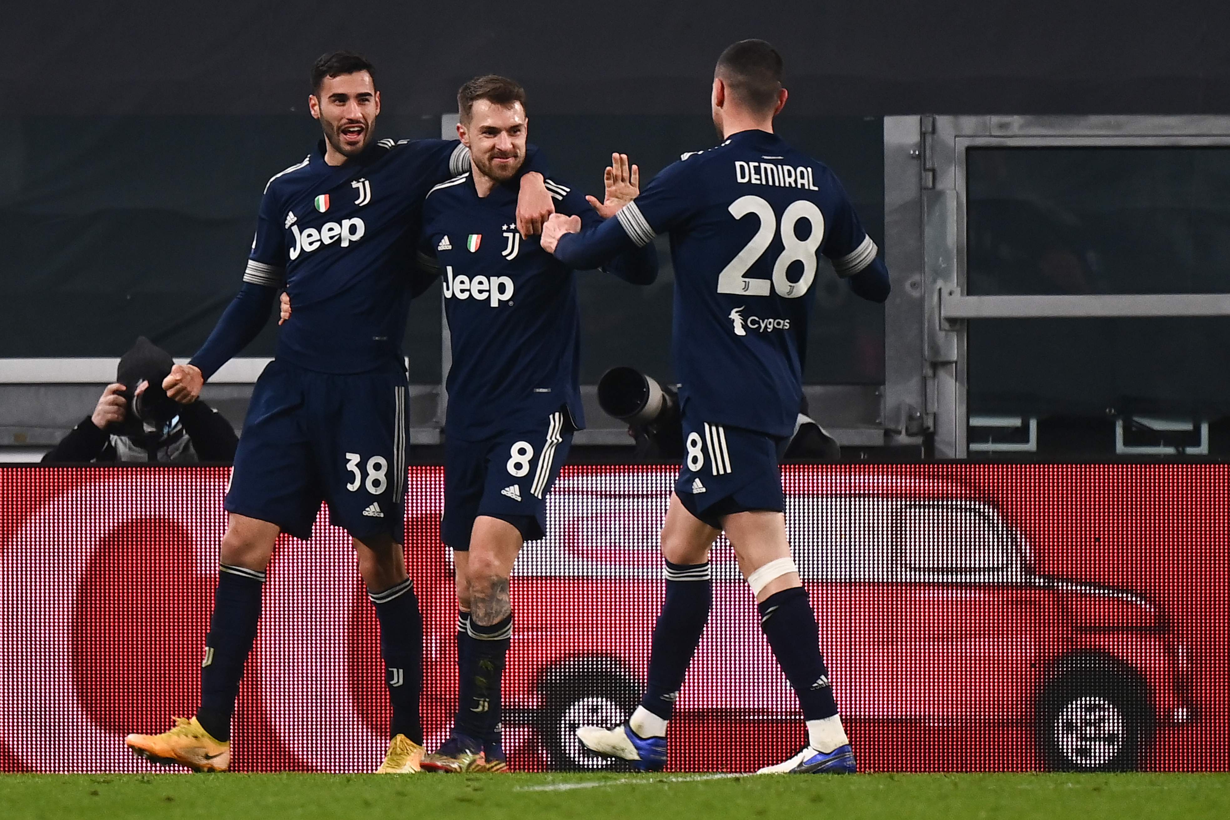 尤文图斯主场大胜，提升晋级信心的简单介绍