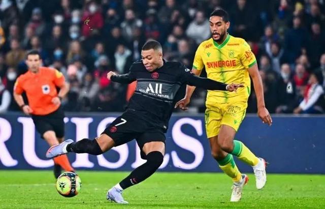 南特客场负于尼斯，球队排名暂时下滑的简单介绍