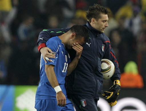 斯洛伐克队不敌瑞士，小组垫底出局