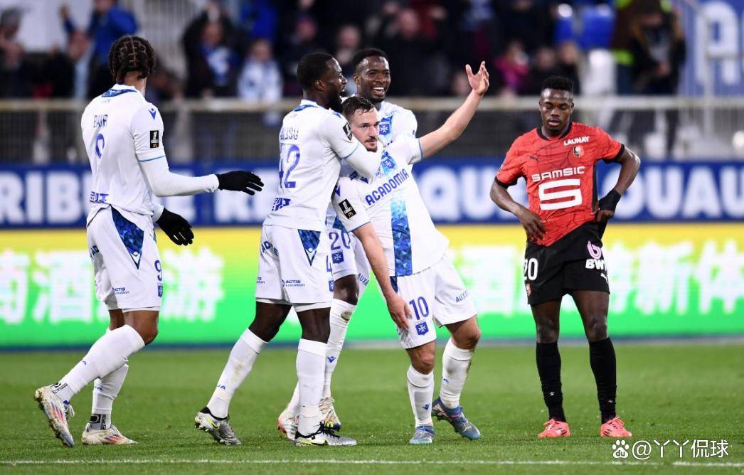 里尔遭遇终场前逆转，客场不敌雷恩的简单介绍