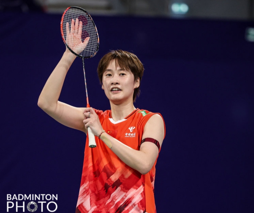 印尼队轻取丹麦队，陈雨菲惊艳四座的简单介绍