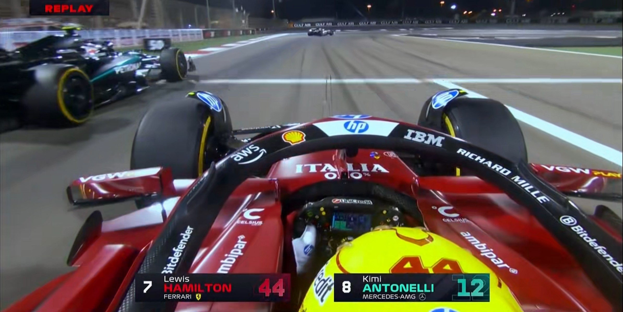 关于威廉姆斯绝杀梅赛德斯，皮亚斯特里惊艳四座的信息