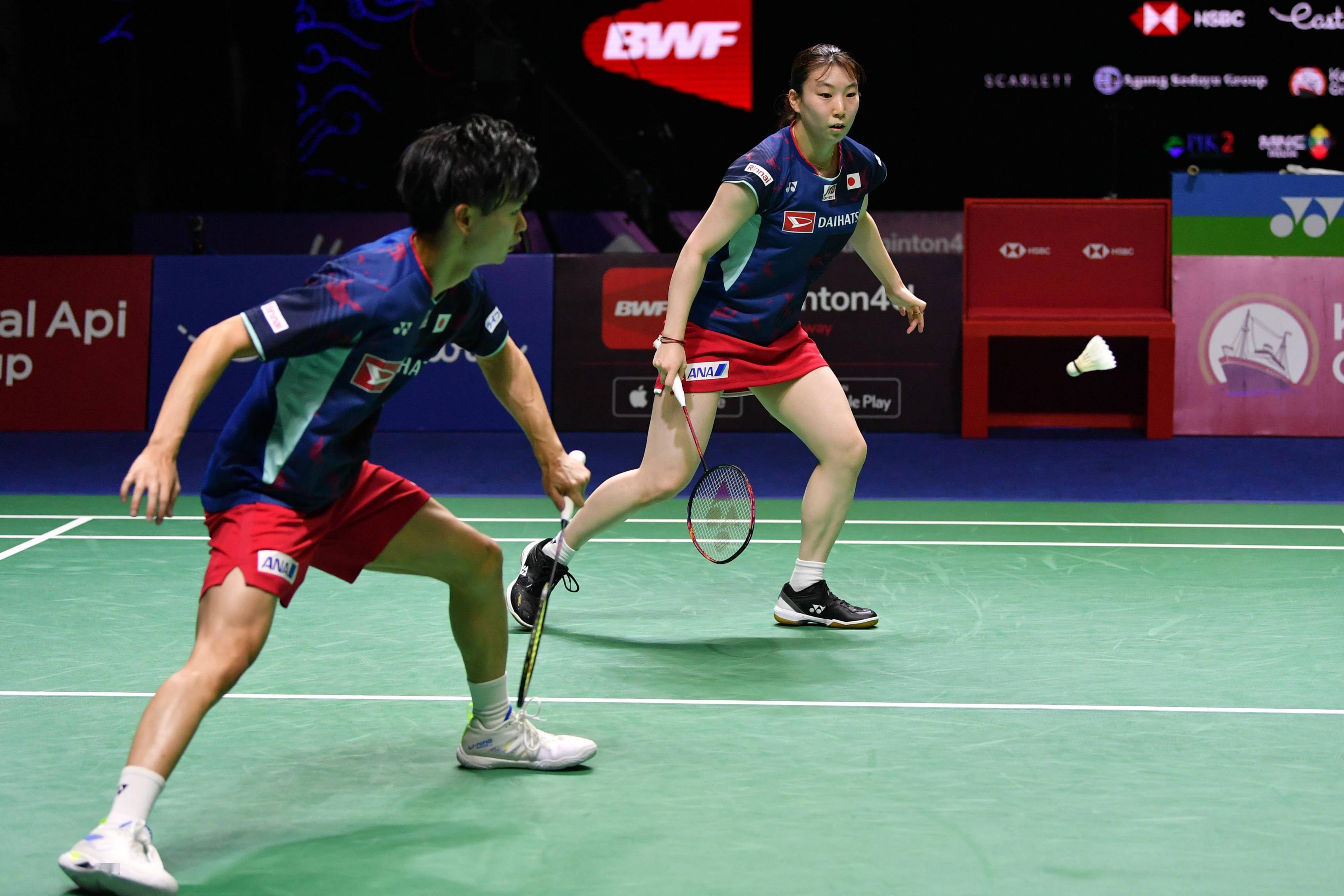 德国队力克印尼队，郑思维带队取胜