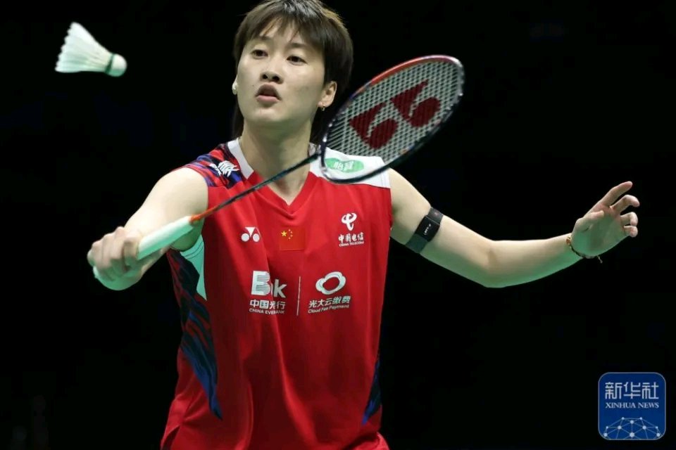 中国队完胜印尼队，陈雨菲关键制胜