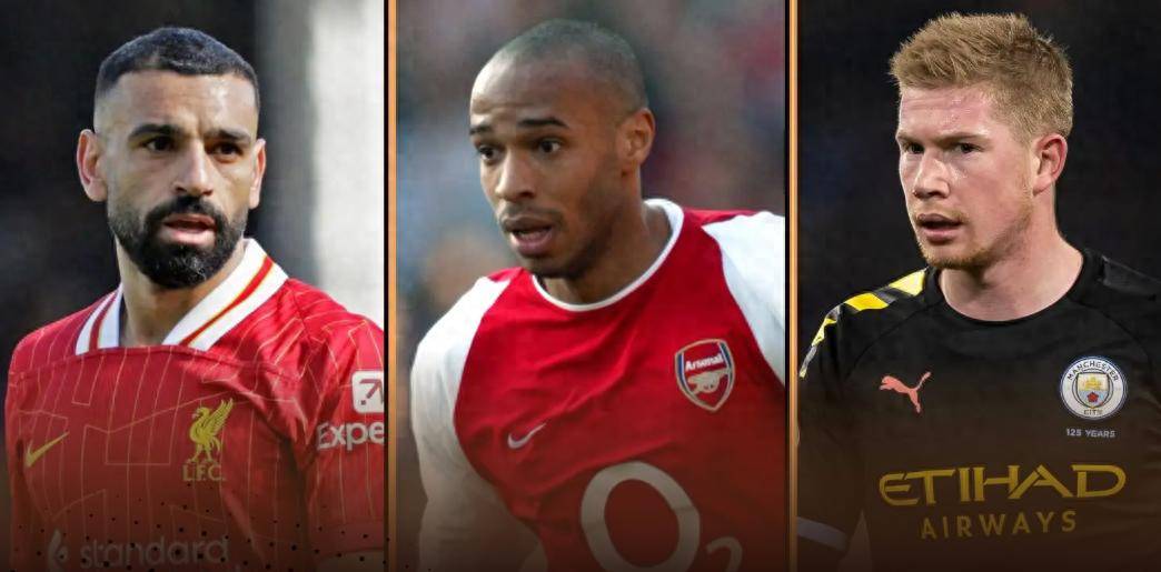 拜仁碾压曼城，萨拉赫送出助攻