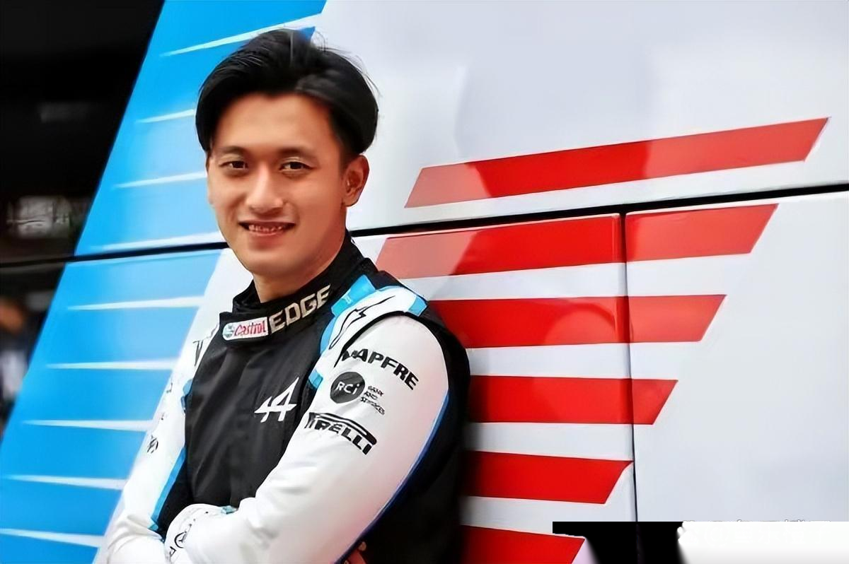 雷诺车队横扫索伯车队，周冠宇状态火热的简单介绍