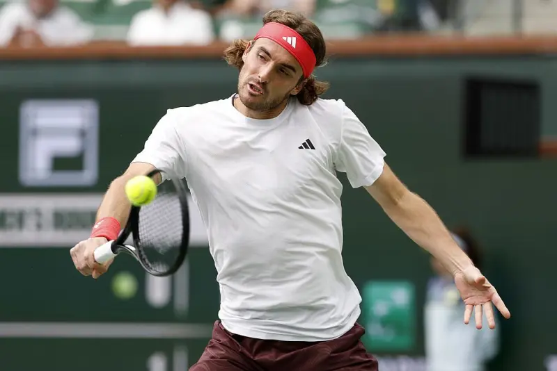 关于日本网球队翻盘欧洲网球队，西西帕斯爆发神勇的信息