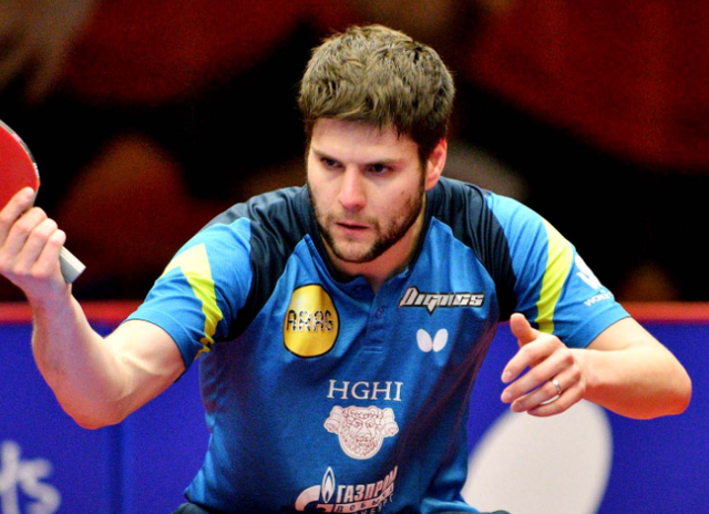 关于瑞典乒乓球队完胜比利时乒乓球队，奥恰洛夫惊艳世界的信息