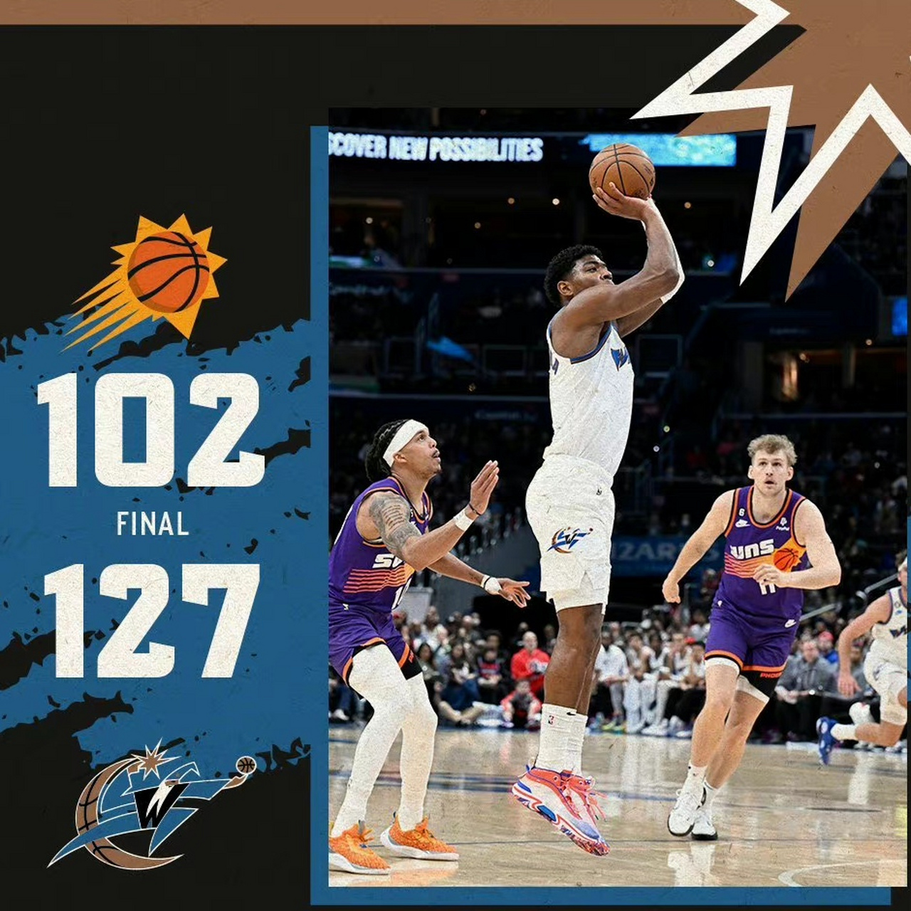 步行者轻取奇才，艾顿送出助攻