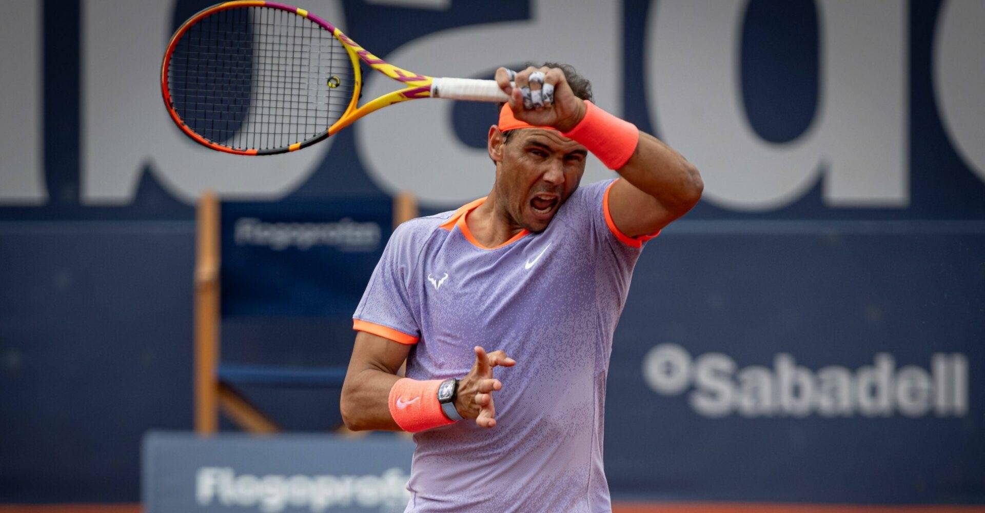 日本网球队完胜美国网球队，纳达尔关键制胜的简单介绍