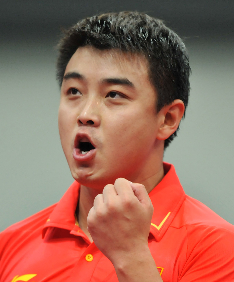 奥地利队翻盘中国队，王皓带队取胜