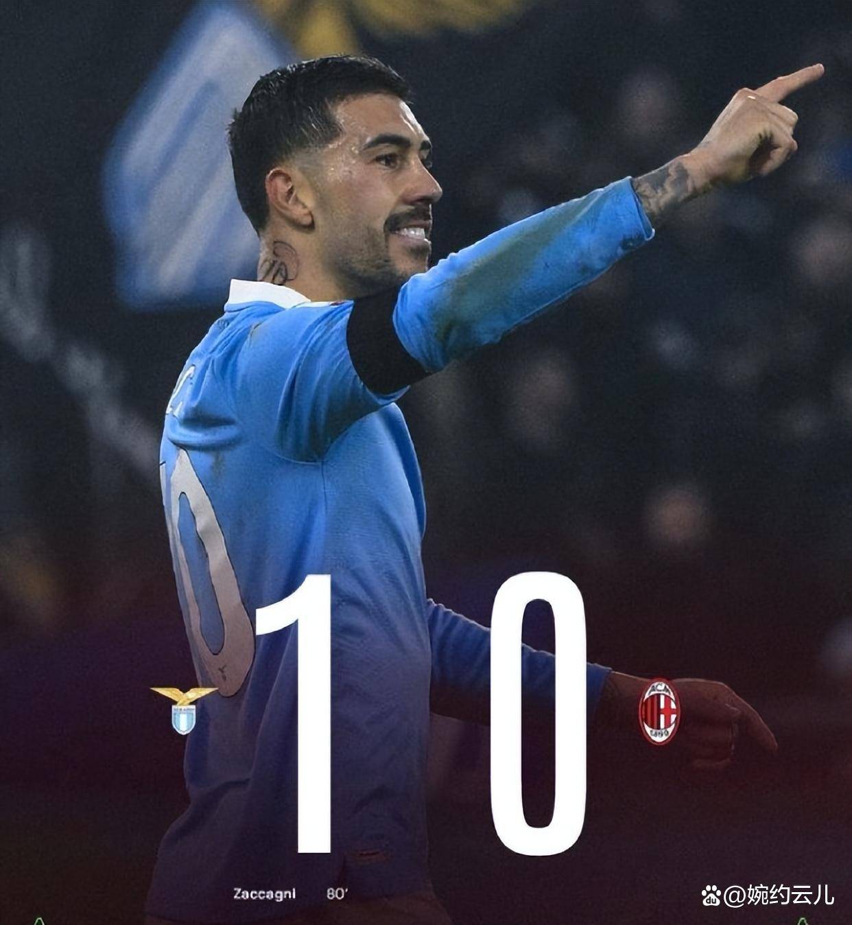 拉齐奥遭受失利，全力振兴救火赢得激励的简单介绍